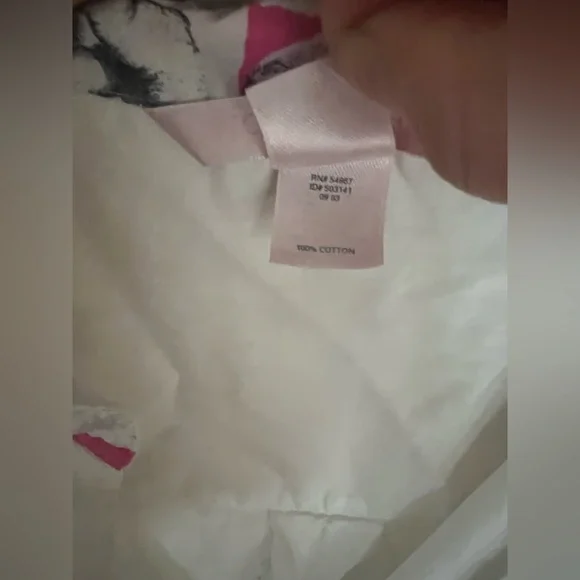 😍8for1 Price🦊pijama Shirt bikini set SzXS &White lace inserted Top. - Picture 7 of 16